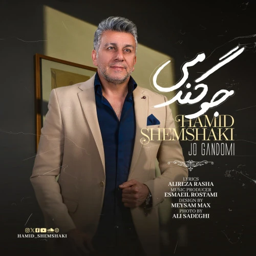 تصویر جلد آهنگ جو گندمی