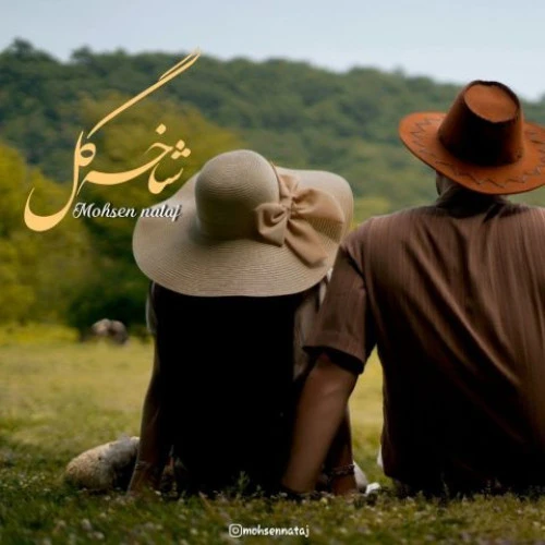 تصویر جلد آهنگ شاخه گل