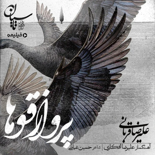 تصویر جلد آهنگ پرواز قوها