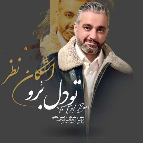 تصویر جلد آهنگ تو دل برو