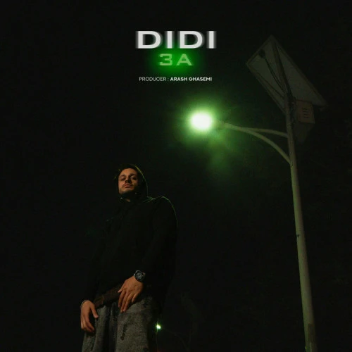 تصویر جلد آهنگ دیدی