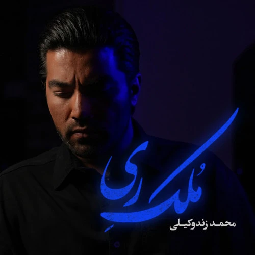 تصویر جلد آهنگ ملک ری