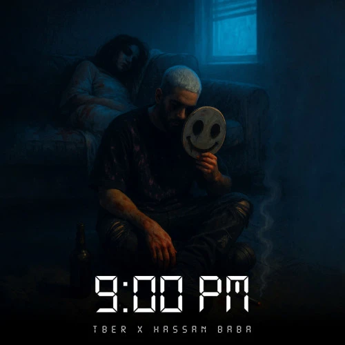 تصویر جلد آهنگ 9 شب