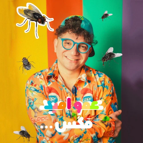 تصویر جلد آهنگ مگس