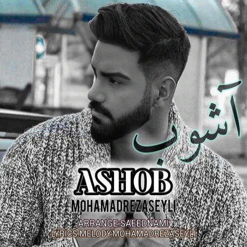 تصویر جلد آهنگ آشوب