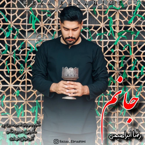 تصویر رضا ابراهیمی