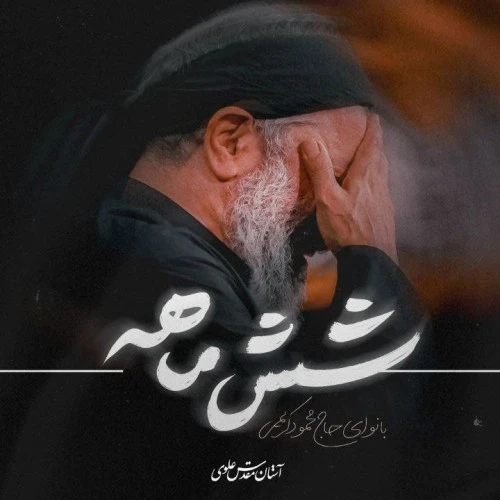 تصویر جلد آهنگ شش ماهه