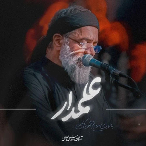 تصویر جلد آهنگ علمدار