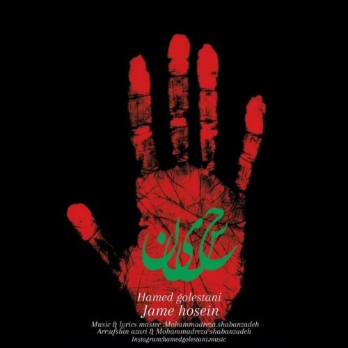 تصویر حامد گلستانی