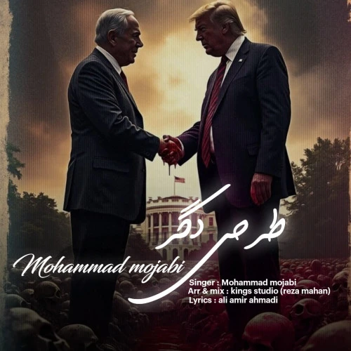تصویر جلد آهنگ طرحی دگر