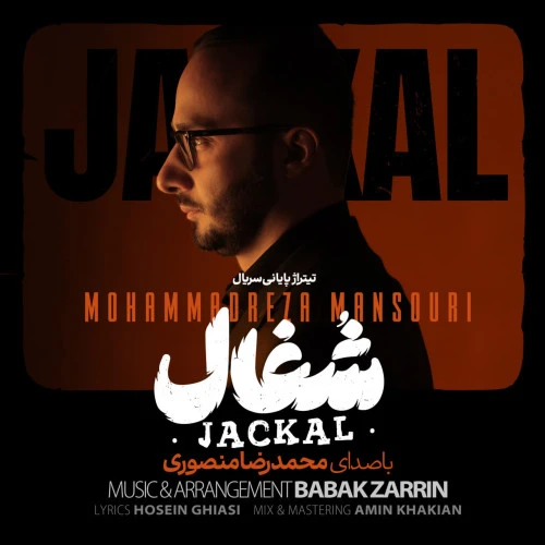 تصویر جلد آهنگ شغال