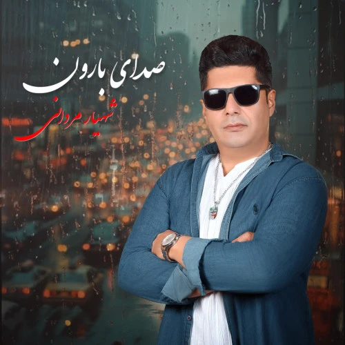 تصویر جلد آهنگ صدای بارون