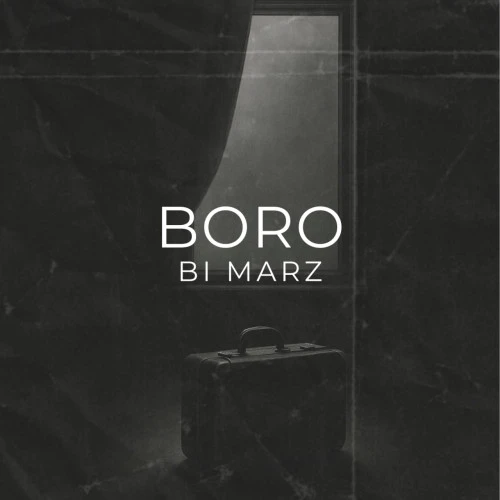 تصویر جلد آهنگ برو