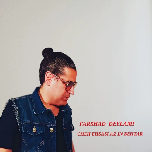 تصویر جلد آهنگ چه احساسی از این بهتر